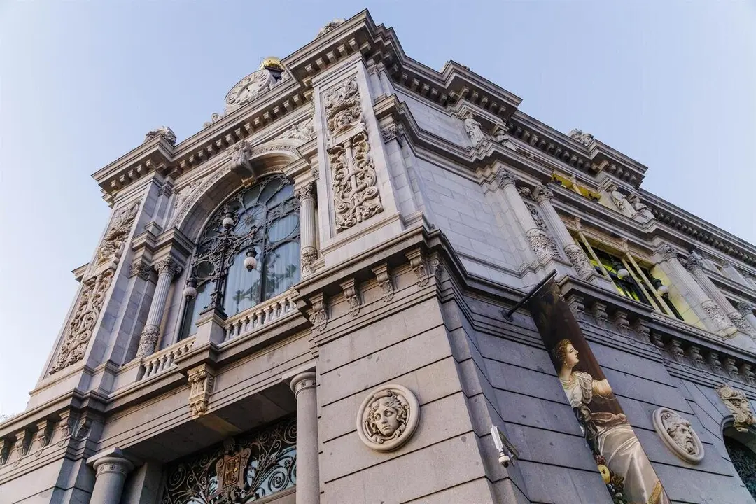 Edificio del Banco de Espa&ntilde;a