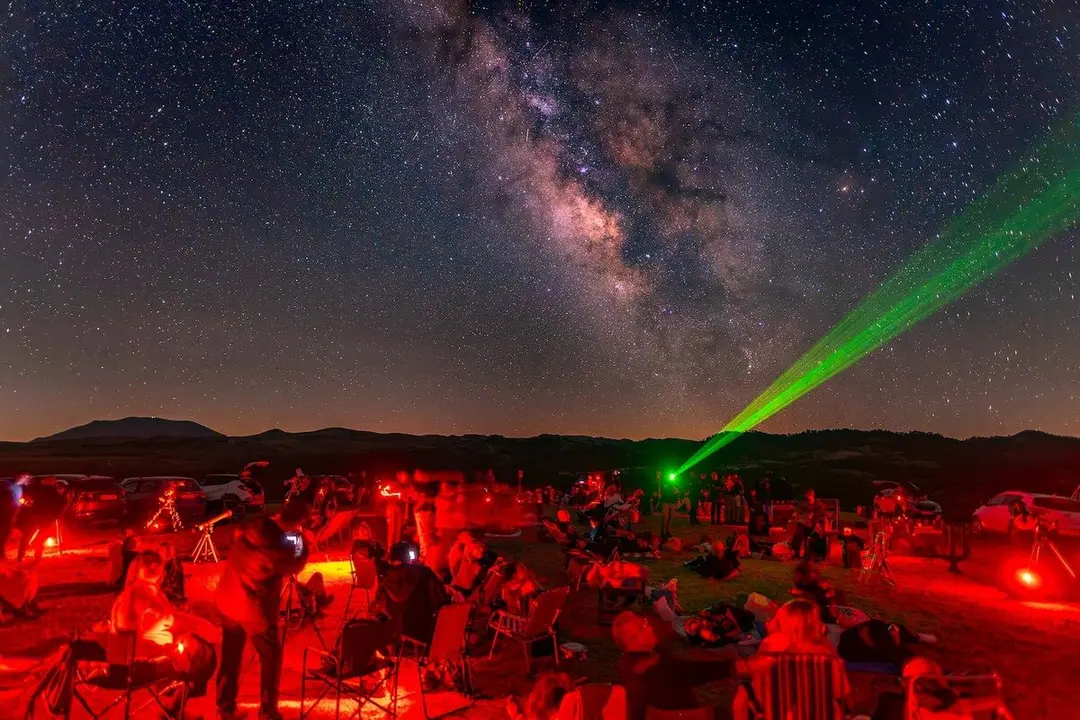 &ldquo;La Noche del Sol&rdquo; en Javalambre: ciencia, m&uacute;sica y turismo para mirar al eclipse de 2026