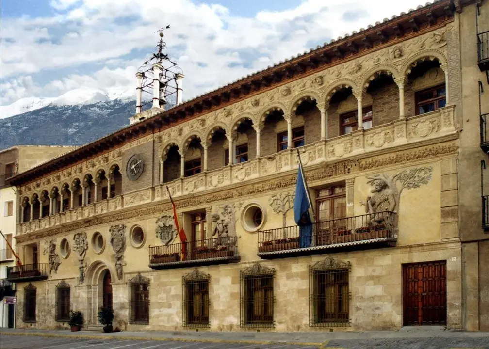 Ayuntamiento de Tarazona.