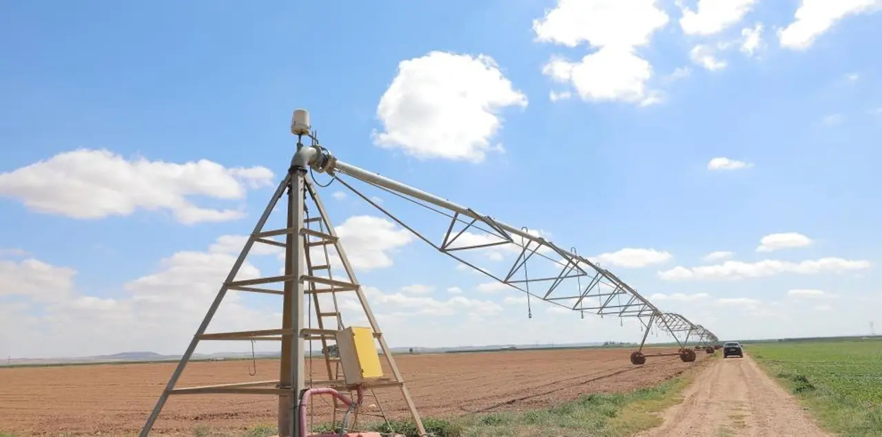 Regad&iacute;os, agr&iacute;cultura 4.0. / GOBIERNO DE ARAG&Oacute;N