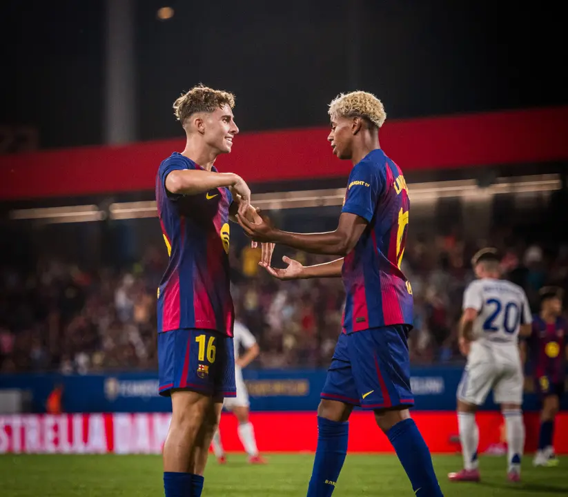 FC BARCELONA