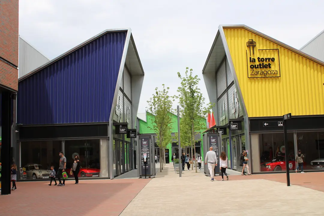 Nuevas aperturas en la Torre Outlet Zaragoza