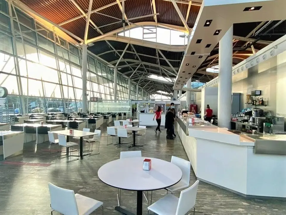 Aeropuerto de Zaragoza