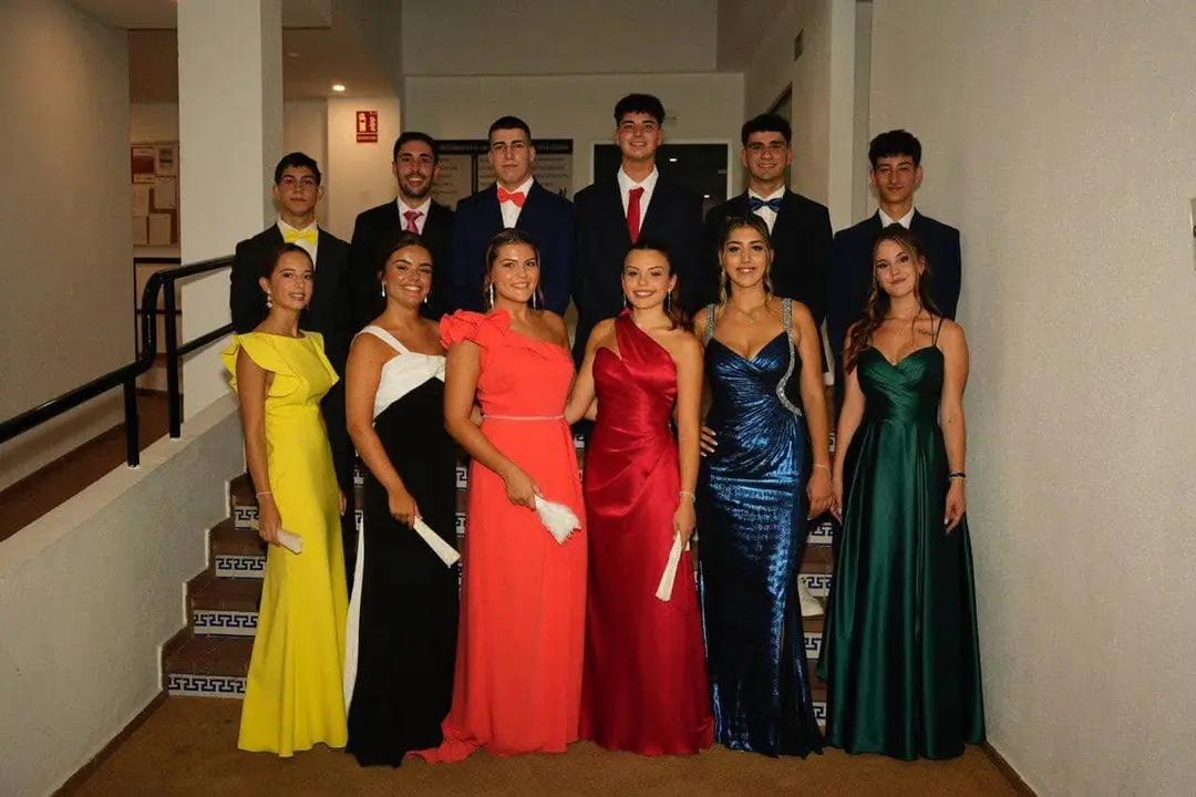 Reinas de las Fiestas San Mateo de G&aacute;llego 2025