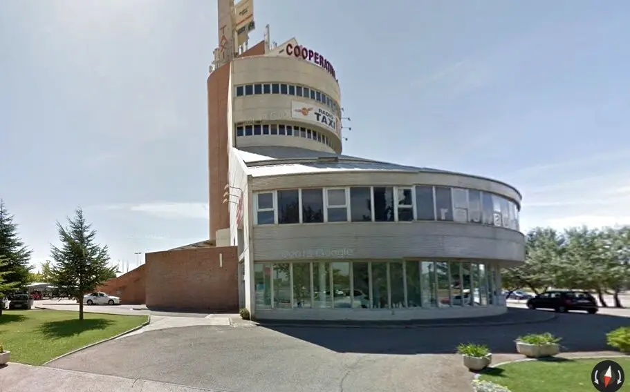 Cooperativa de taxi Zaragoza