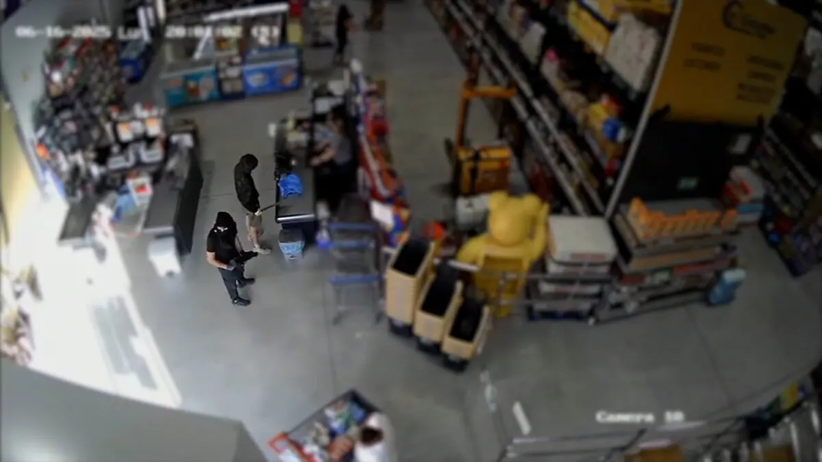 Operaci&oacute;n Guamparas de la Guardia Civil con tres detenidos por atracar supermercados