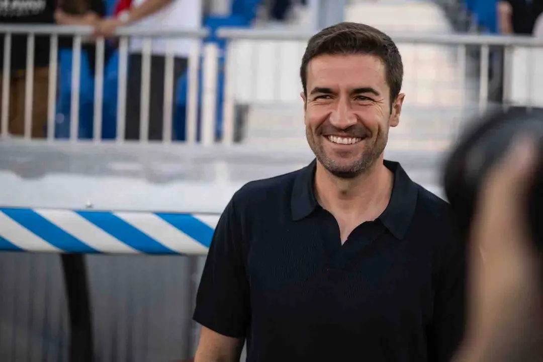 Gabi Fern&aacute;ndez / MARCOS CEBRI&Aacute;N