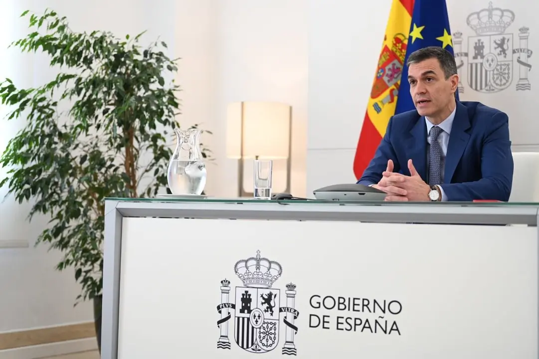 El presidente del Gobierno (1)