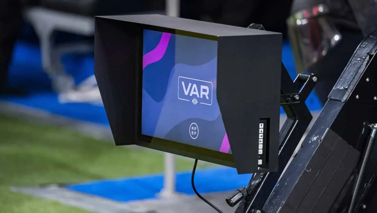 VAR / RFEF