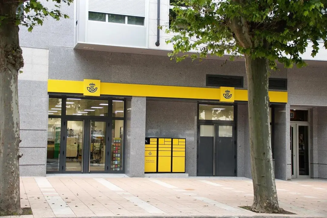 Correos facilita en Huesca el env&iacute;o de paqueter&iacute;a internacional a varios pa&iacute;ses europeos.