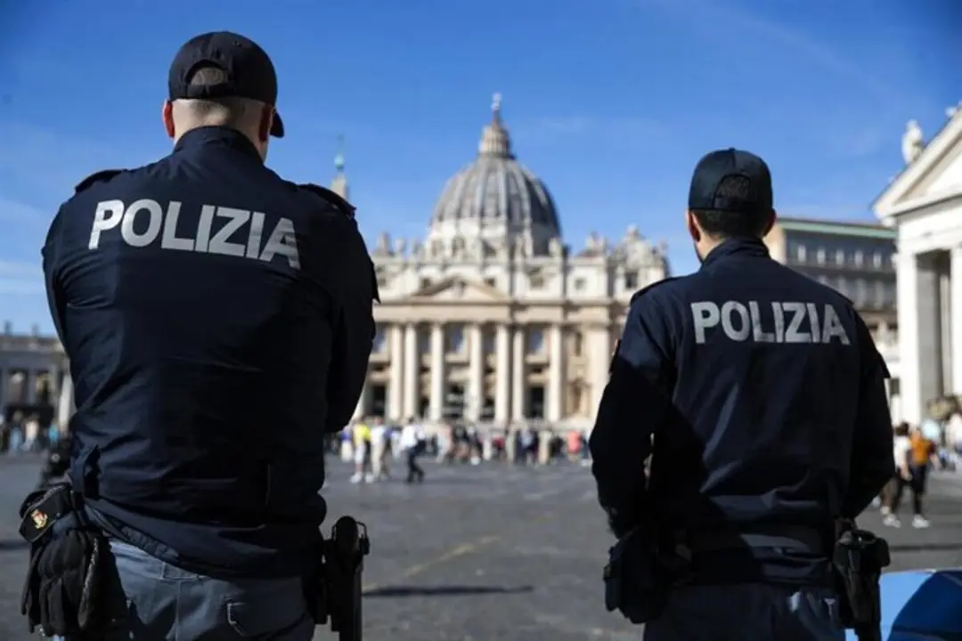 Polizia italiana
