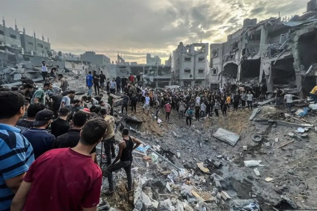 Franja de Gaza