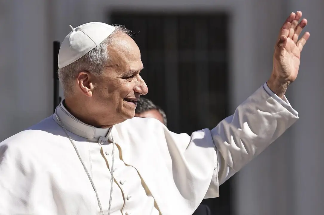 Archivo - 01 June 2025, Vatican, Vatican City: Pope Leo XIV
- Evandro Inetti/ZUMA Press Wire/d / DPA - Archivo