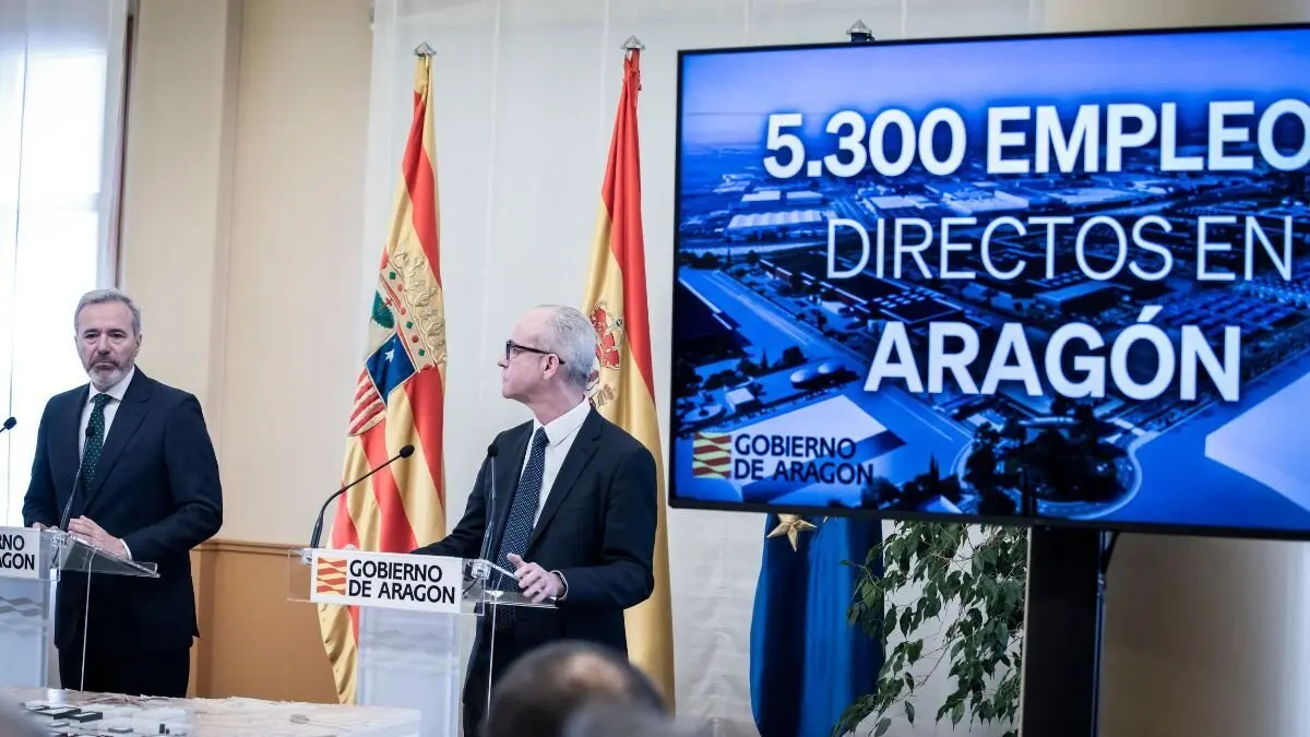 El proyecto CLAVE crear&aacute; 5.300 empleos directos. / Grupo Costa