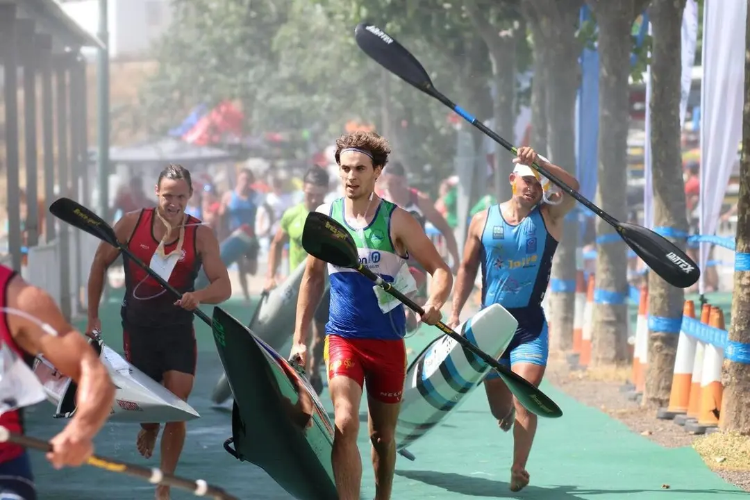 Campeonato de Pirag&uuml;ismo de Mequinenza.
- AYUNTAMIENTO DE MEQUINENZA