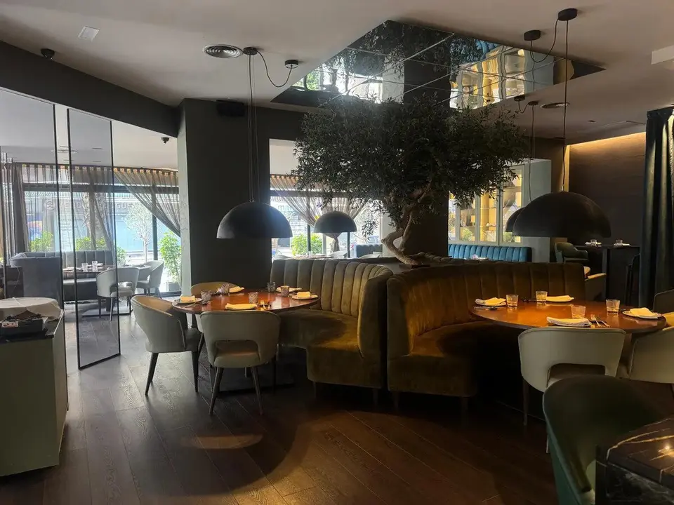 Restaurante Olio