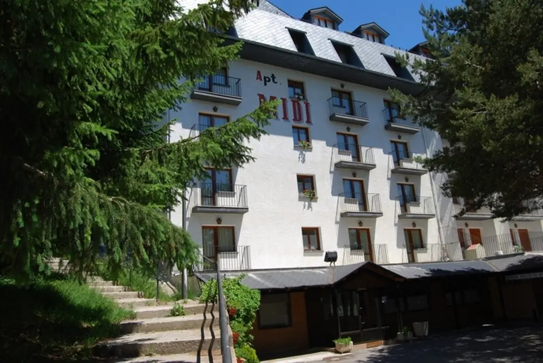 Los apartamentos del Pirineo m&aacute;s m&iacute;ticos y llenos de j&oacute;venes: &ldquo;Calidad-precio es inmejorable&rdquo;