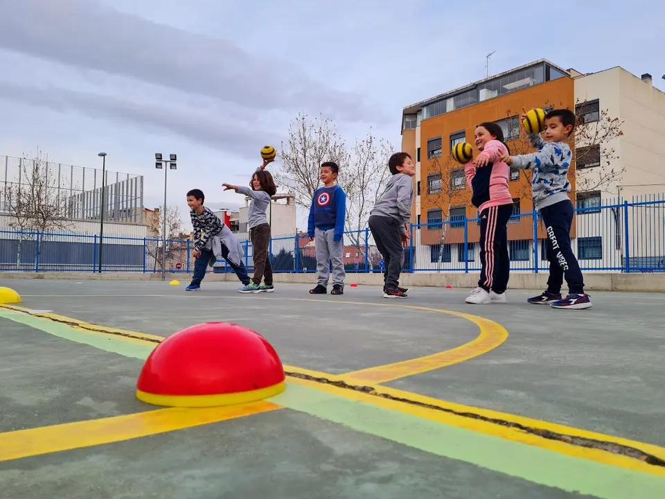 Gesti&oacute;n de actividades extraescolares con Oc&eacute;ano Atl&aacute;ntico