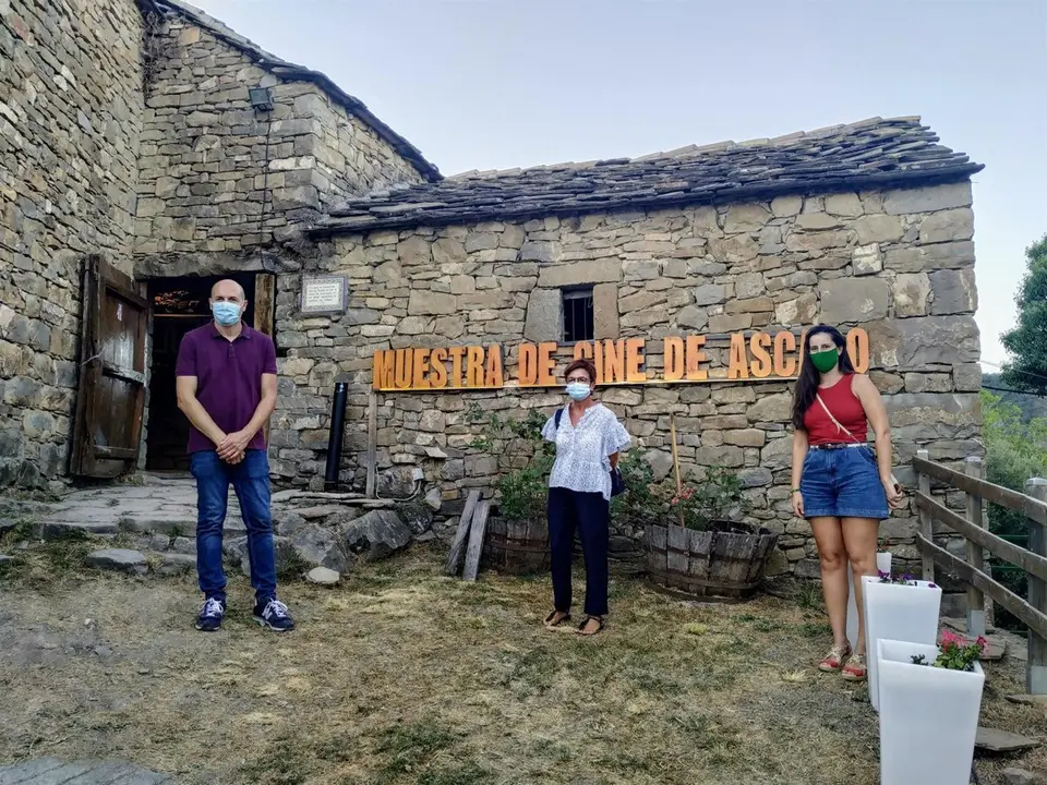 ASCASO, MUESTRA DE CINE