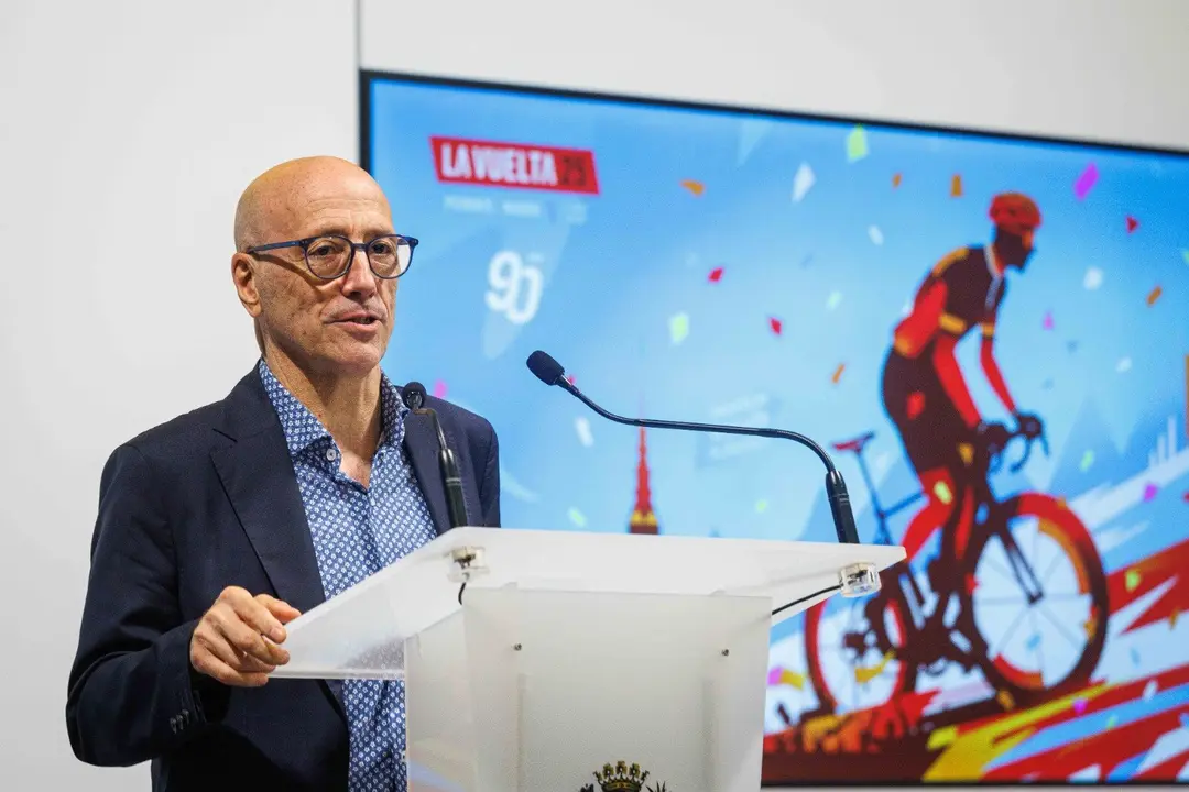 La llegada a Zaragoza, este s&aacute;bado, de la Vuelta Ciclista&nbsp;a&nbsp;Espa&ntilde;a.