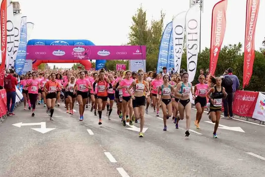 Carrera de la Mujer