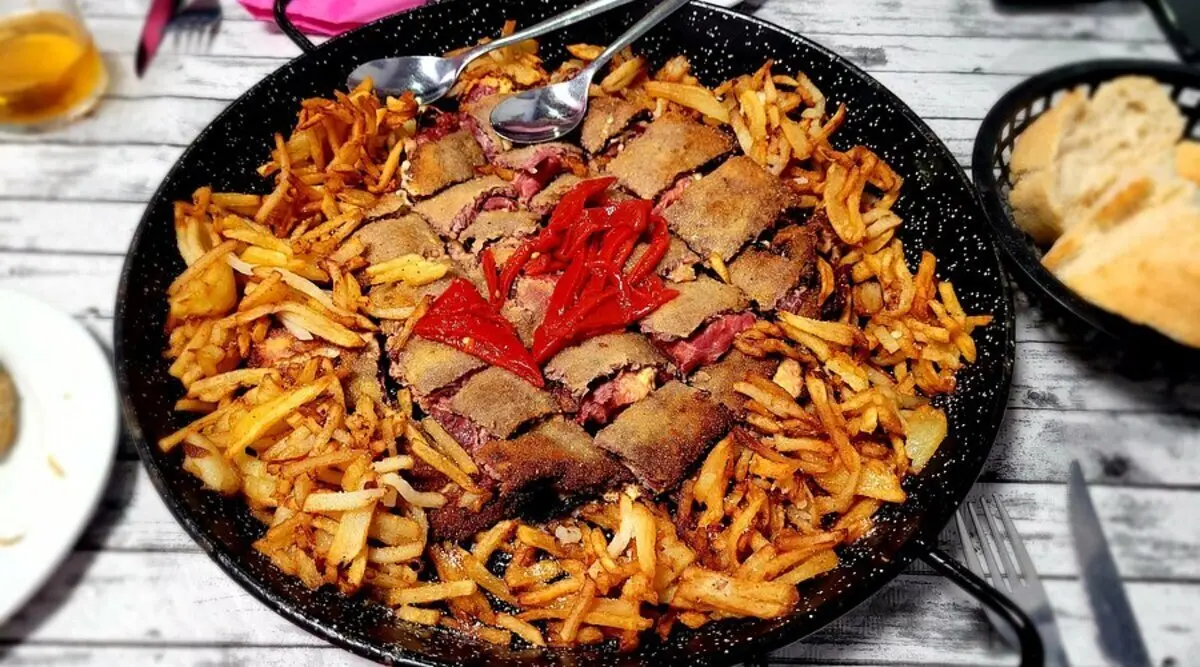 Cachopo de De Rechupete ./ Tripadvisor