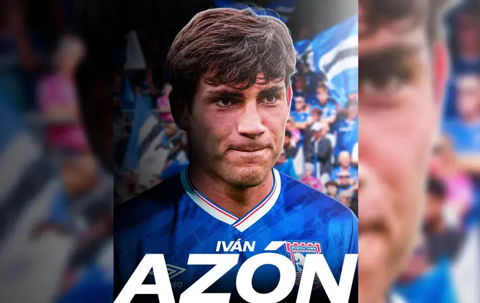 Iv&aacute;n Azon / Ipswich Town