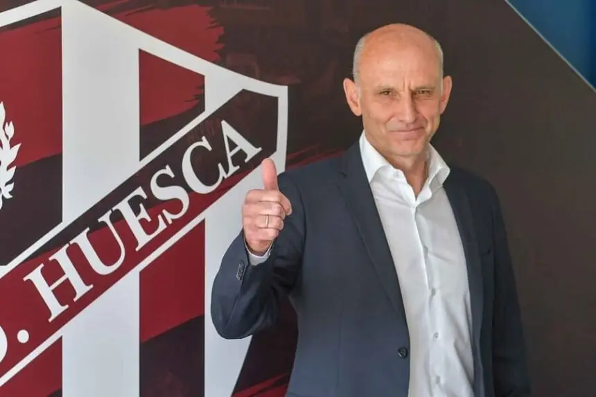 Mart&iacute;n Gonz&aacute;lez / SD HUESCA
