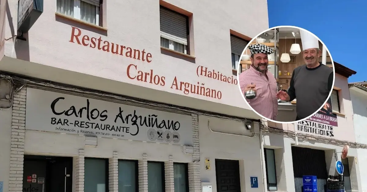 restaurante-carlos-argui&ntilde;ano-calamocha
