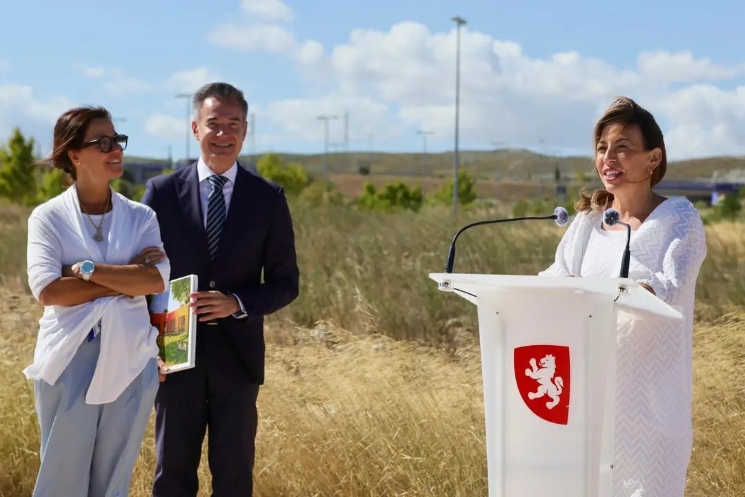 Zaragoza impulsa la Escuela Infantil de Arcosur. /AZ