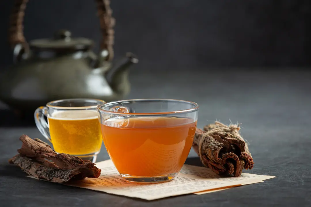 La infusi&oacute;n que hay que tomar por la noche para calmar la ansiedad y el estr&eacute;s