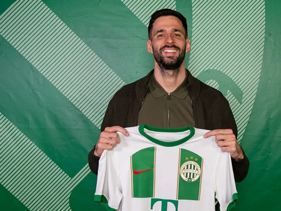 Kenan Kodro / FERENCVAROS