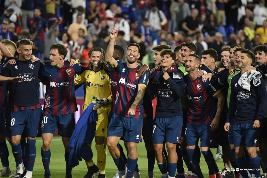 SD HUESCA / LFP