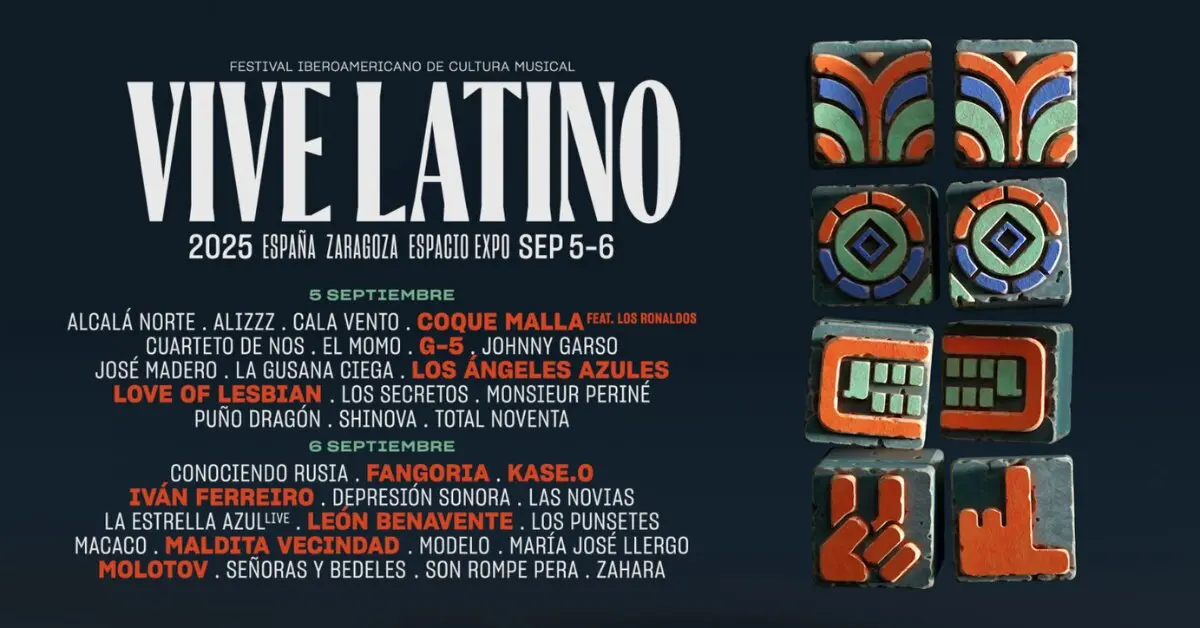 cartel-vive-latino-zaragoza-2025-horarios