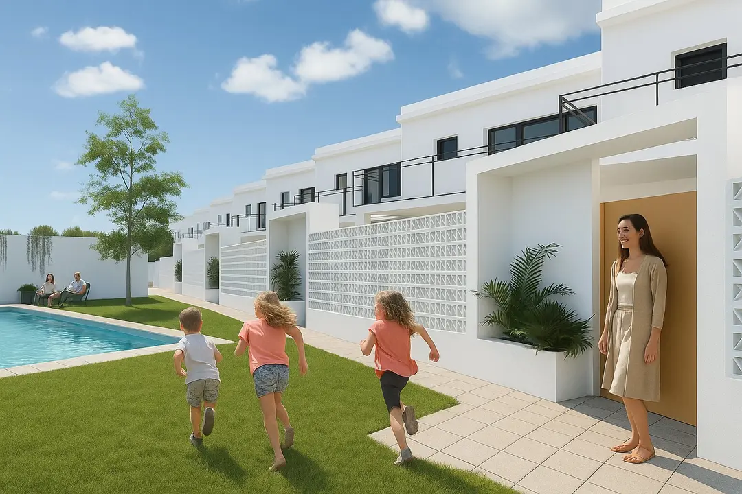 Residencial Gu&iacute;a-Real de Pastriz