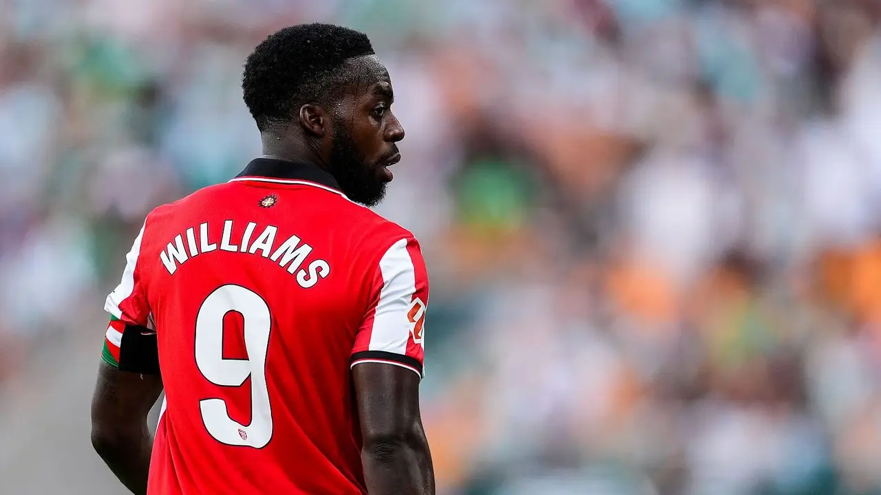 I&Ntilde;AKI WILLIAMS / RTVE