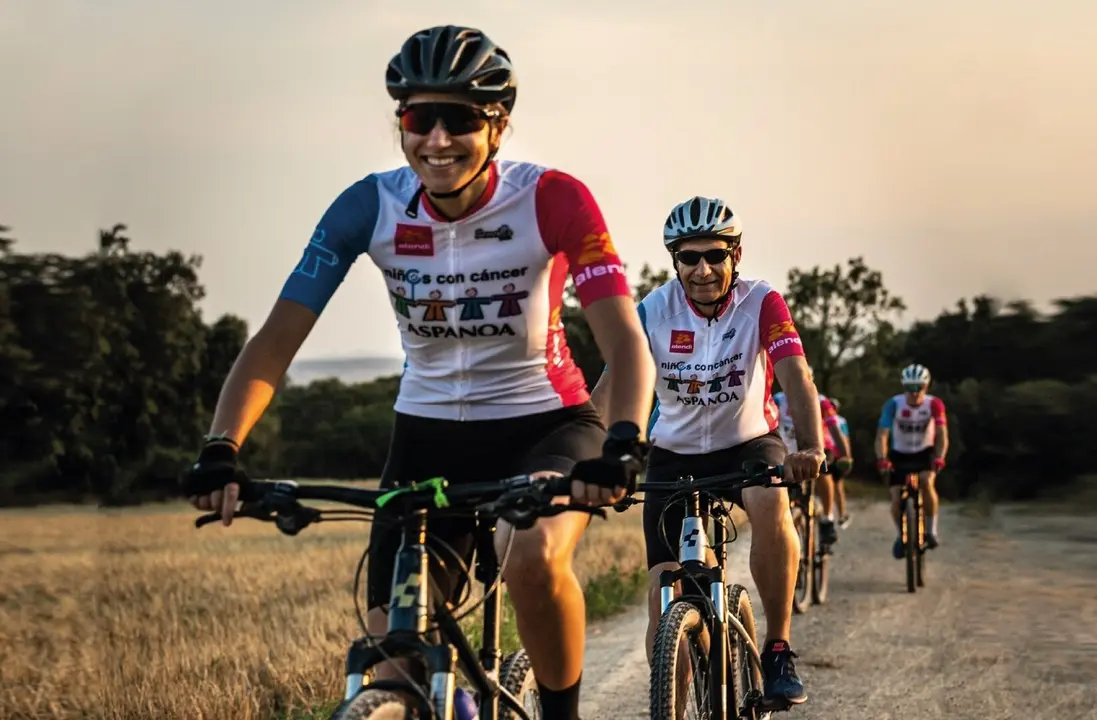Carrera BTT Aspanoa 2025