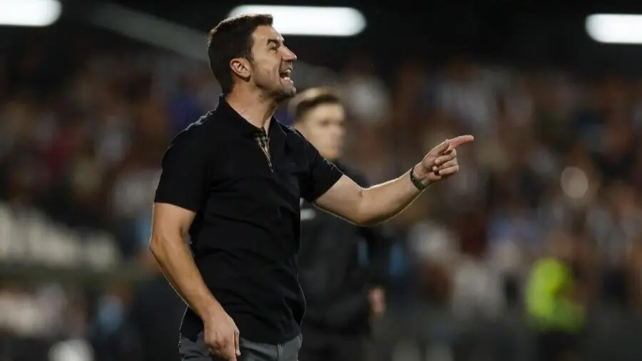Gabi Fern&aacute;ndez durante el Castell&oacute;n-Real Zaragoza / LaLiga