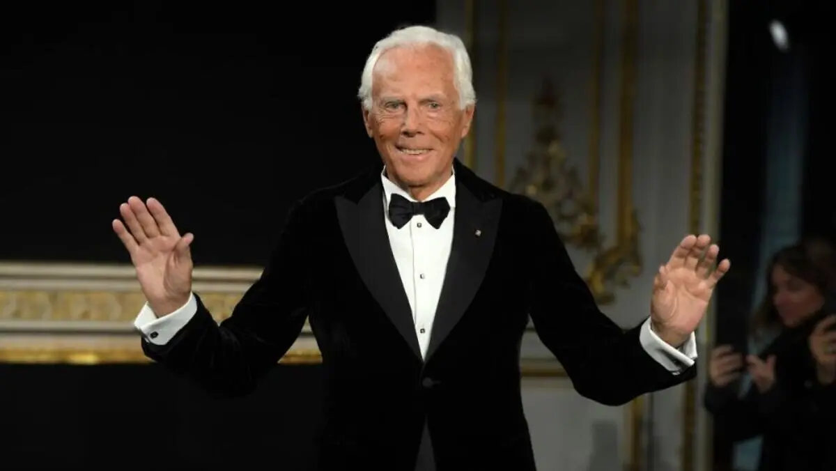 Giorgio Armani
