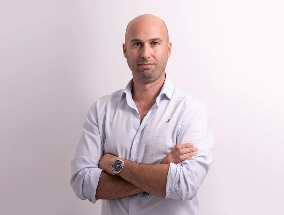 Ignacio Mui&ntilde;os, adjunto a la Direcci&oacute;n en Yolmence / HA