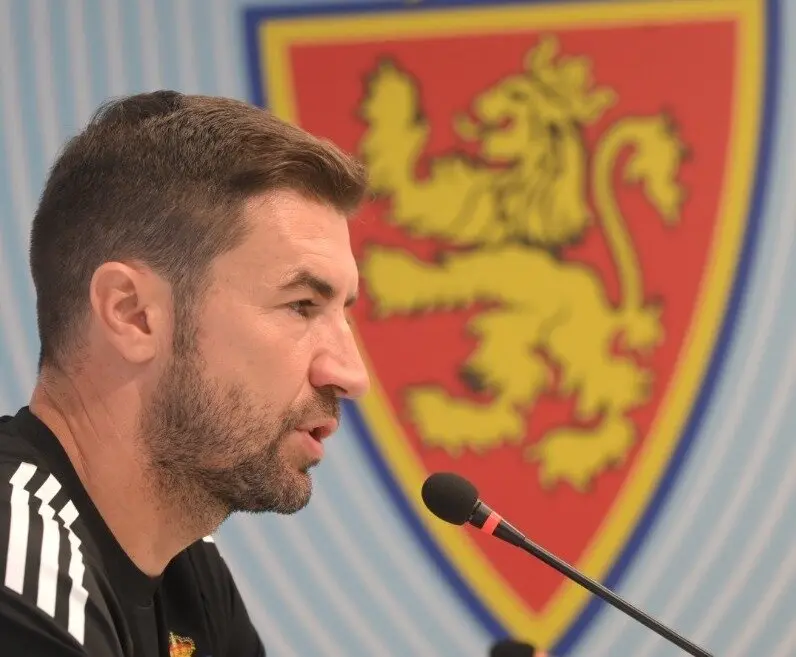 Gabi / REAL ZARAGOZA