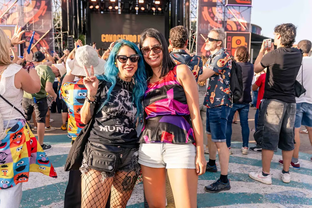 Todas las im&aacute;genes del Vive Latino 2025: b&uacute;scate si has estado