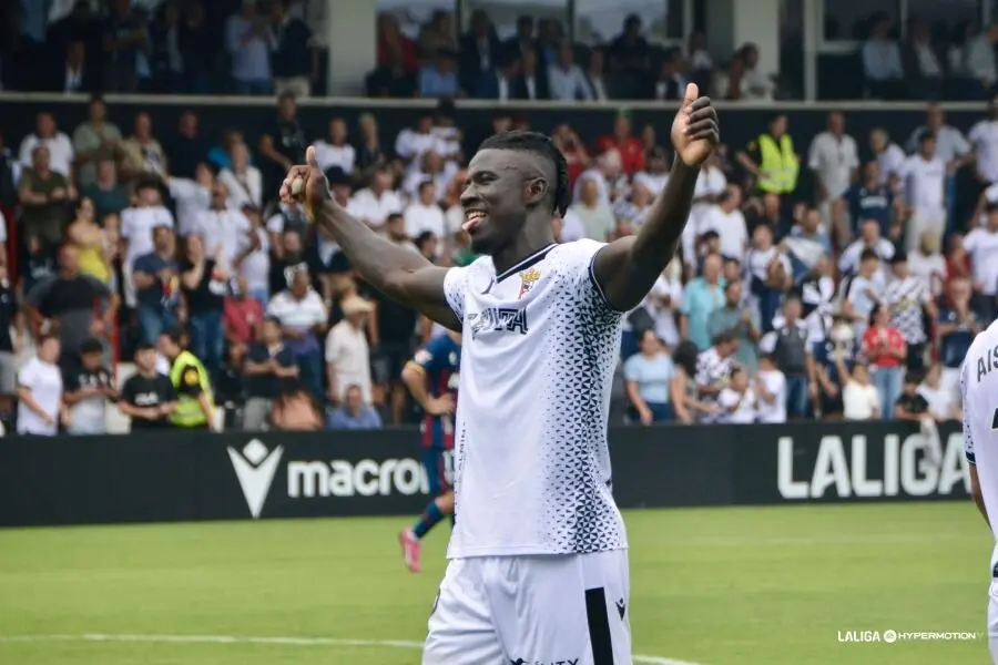 Samuel Obeng / LFP