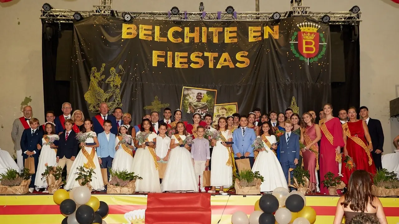 Fiestas de Belchite