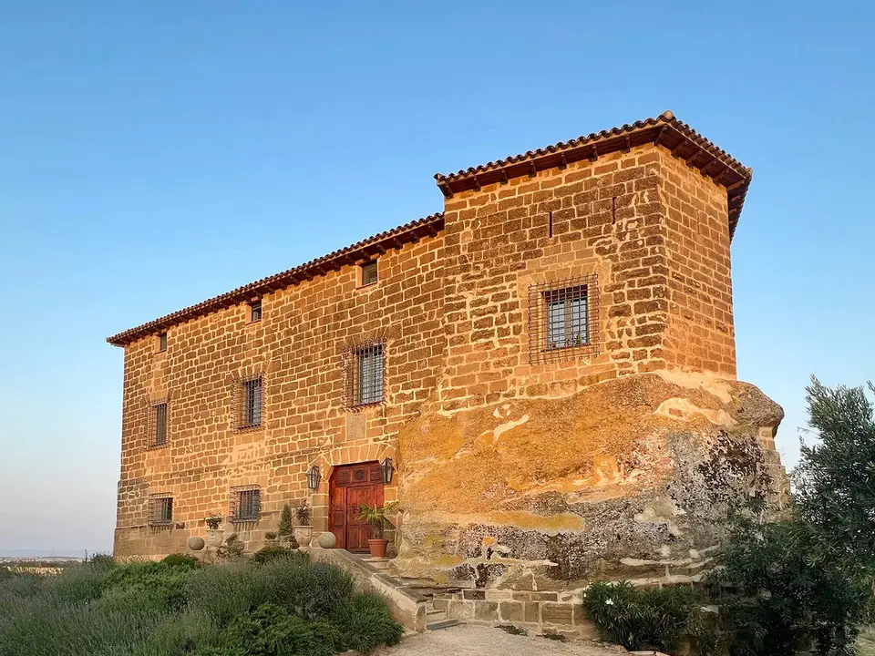 Castillo de Corvinos