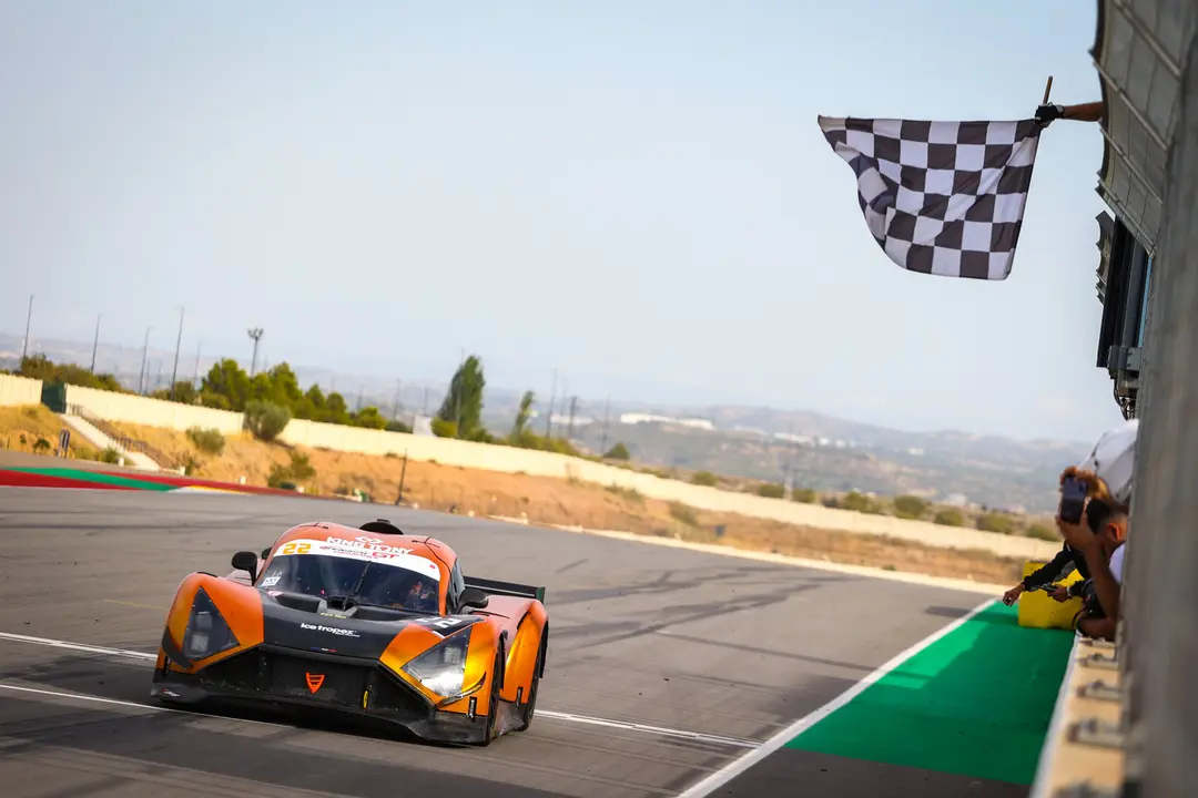 Ultimante Cup / MOTORLAND