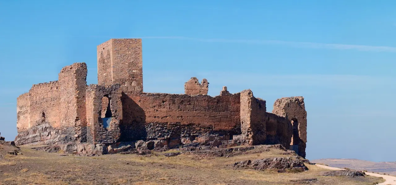 Municipio de Trasmoz, en la Comarca de Tarazona y el Moncayo. / LOLA RUIZ