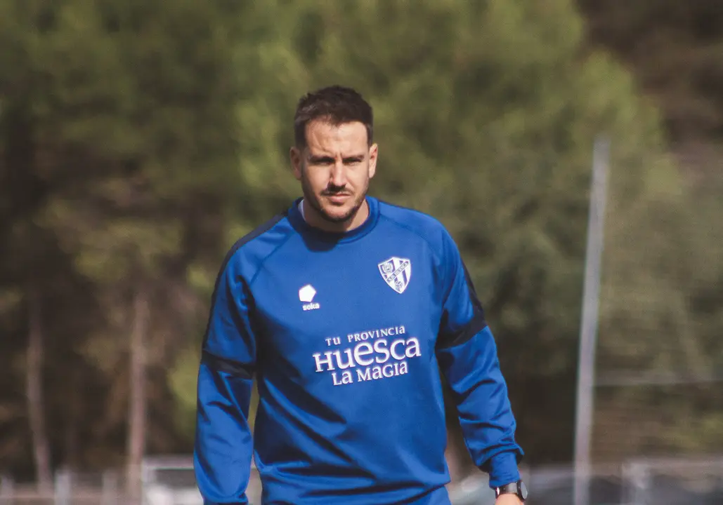 Sergi Guill&oacute; / SD HUESCA