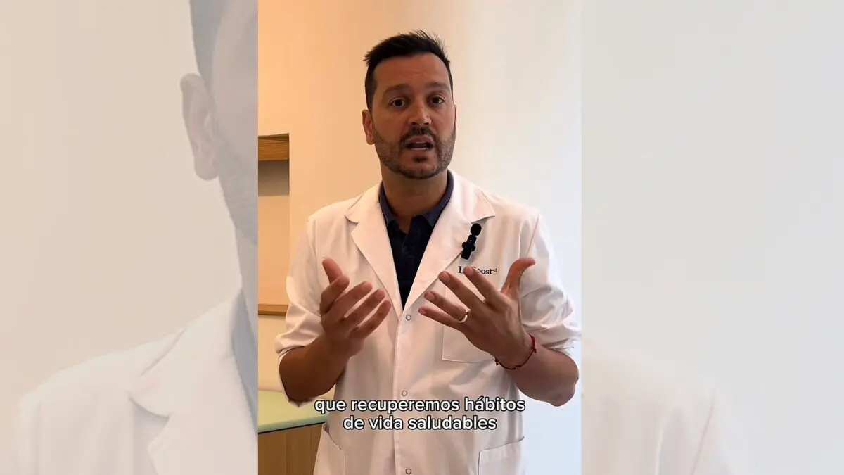 Fragmento del v&iacute;deo de Tiktok publicado por el usuario @cantabrian_labs
