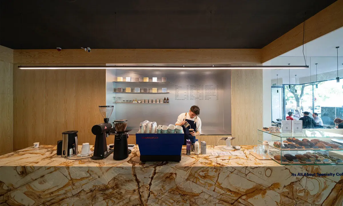East Crema Coffee